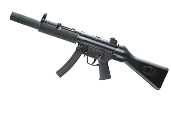 mp5sd5